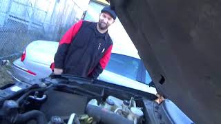 GMC EnvoyTrailblazer quotService 4WDquot Part 2 SI Ep 121 [upl. by Einnahc]