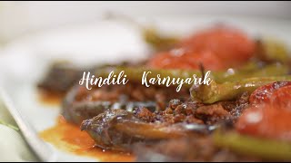 Hindili Karnıyarık Tarifi  Macrocooks [upl. by Nerwal148]