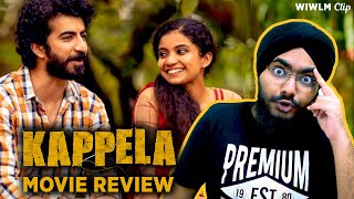 Kappela Malayalam Movie Review  WIWTM Clip  Anna Ben Sreenath Bhasi Roshan Mathew [upl. by Okomot290]