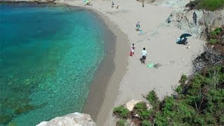 NAXOS amp KOUFONISI  Grecia  le spiagge più belle [upl. by Kassandra]