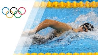 Rio Replay Womens 800m Freestyle Final [upl. by Deloria]