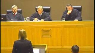 2008 Davis Moot Court Winning Oral Argument [upl. by Mathews386]