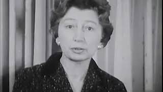 Anne Frank House 1960 Otto Frank Miep Gies  ENG SUB [upl. by Isherwood]