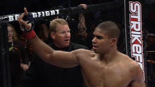 Alistair Overeem Throughout the Years [upl. by Aronas]