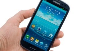 Samsung Galaxy S III Review [upl. by Madora]