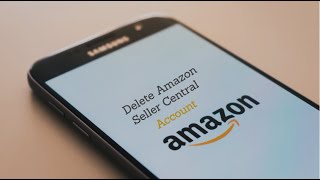 How to closedelete amazon seller central Account [upl. by Hands779]