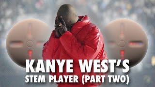 Everything to Know About Kanye Wests Stem Player [upl. by Phelia]