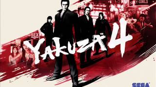 Yakuza 4 OST  Massive Fire [upl. by Ridan760]