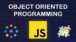 JavaScript Object Oriented Programming Tutorial Beginners  OOP in JavaScript [upl. by Anerdna]