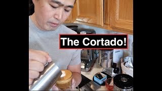 How to Make a Cortado at Home [upl. by Kimberly]