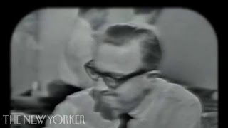 Moments from Walter Cronkite’s years at CBS  Retrospectives  The New Yorker [upl. by Suzette]