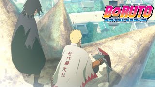 Boruto Naruto Next Generations  Ending 14  Central [upl. by Serena]