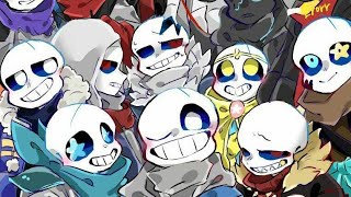 Sans Au Themes [upl. by Sheryle271]