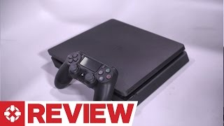 PS4 Slim Review [upl. by Cristobal]