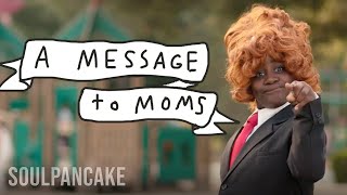 Kid President Needs All Moms To See This [upl. by Bury706]