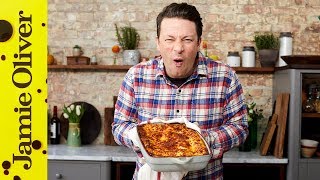 How to make Jamie’s Lasagne  Jamie Oliver [upl. by Girhiny95]