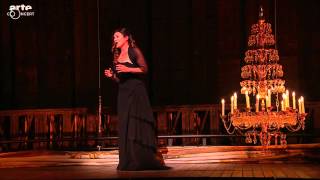 Antonacci • Damour lardente flamme Berlioz • OpéraComique 2014 [upl. by Darmit627]