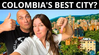 MEDELLIN COLOMBIA WILL SURPRISE YOU [upl. by Cleopatre567]