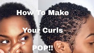 The BEST Curl Defining CUSTARD  Testing 8 Different Brands  Nia Hope [upl. by Puto]