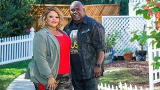 David and Tamela Mann visit  Home amp Family [upl. by Race]