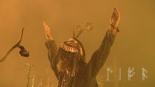 Heilung  LIFA  Othan LIVE [upl. by Ecaidnac]