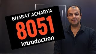 Introduction to 8051 Microcontroller  Bharat Acharya [upl. by Inanaup]