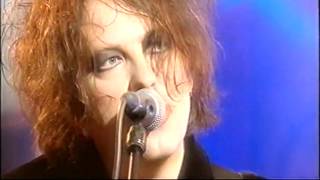 THE CURE  LIVE Paris 2001 [upl. by Twyla862]