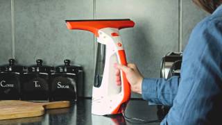 Beldray Rechargeable Window Cleaning Vacuum [upl. by Asoral]