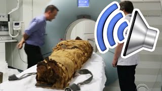 Researchers Recreated Voice of 3000YearOld Egyptian Mummy  NowThis [upl. by Fabiano]