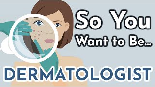 So You Want to Be a DERMATOLOGIST Ep 11 [upl. by Asteria]