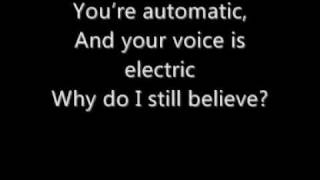 Tokio HotelAutomatic with Lyrics Humanoid Albumwmv [upl. by Hctub]