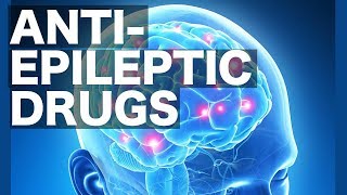 AntiepilepticsSeizure Pharmacology [upl. by Eisak]