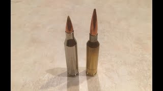 243 vs 6mm Creedmoor [upl. by Yelloh]