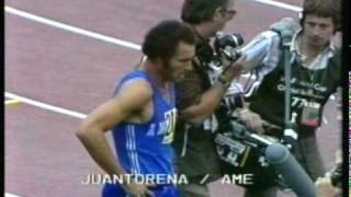 1977 World Cup 400m  men [upl. by Yeneffit]