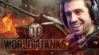 WORLD OF TANKS ft ZelenDust [upl. by Venola]