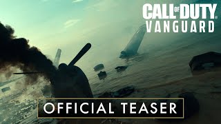 Official Teaser  Call of Duty Vanguard [upl. by Anderegg]