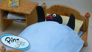 Go to Sleep Pingu  Pingu Official  1 Hour  Cartoons for Kids [upl. by Ondine]