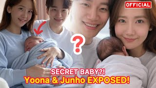 SHOCKING Dispatch Confirms Yoona amp Junho Secretly Welcome a Baby Together [upl. by Adnawal659]