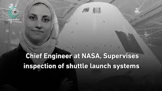 Muslim scientists in NASA [upl. by Jeno761]