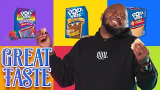 Best PopTarts Flavor  Great Taste  All Def [upl. by Latisha]