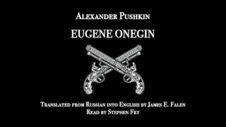 Eugene Onegin Alexander Pushkin Audiobook [upl. by Worrell]