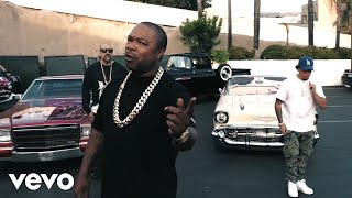 Xzibit BReal Demrick  Loaded Official Video [upl. by Helm]