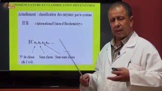 4 Nomenclature et classification des enzymes [upl. by Domela]