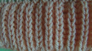 WZORY NA DRUTACHKNITTING STITCHSCIAGACZ ANGIELSKI [upl. by Karab]