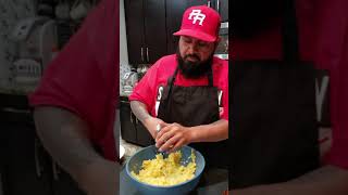 Como Hacer Papas Rellenas How to Make Stuffed Potatoes [upl. by Merv]