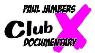 CLUB X WUUSTWEZEL BELGIUM  JAMBERS DOCUMENTARY [upl. by Oliana40]