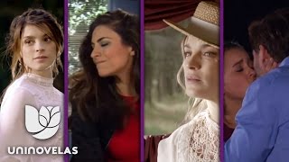 Encuentra tus novelas favoritas de Univision [upl. by Benil]