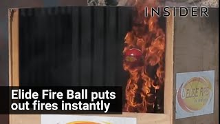 Fire Extinguisher Ball [upl. by Arno]