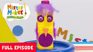 Mister Maker Comes To Town  Season 1 Episode 15 [upl. by Egas]