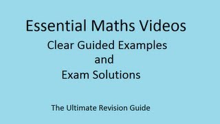 Linear Sequences and nth terms  GCSE maths revision video [upl. by Rihaz]